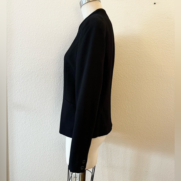 J. Crew, Vintage Collarless Jacket - Picture 6 of 9